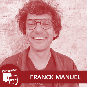Franck Manuel, l'interview